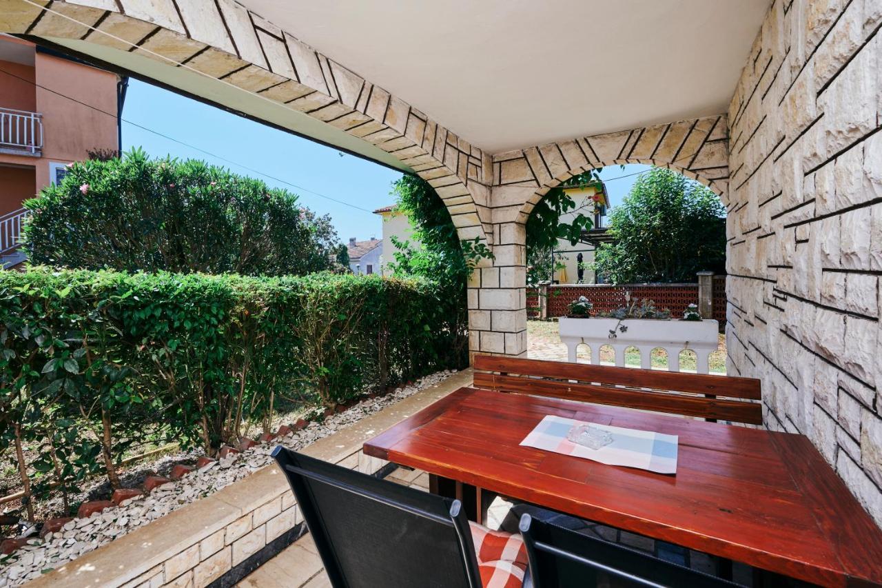 Apartmani Erik Umag Luaran gambar