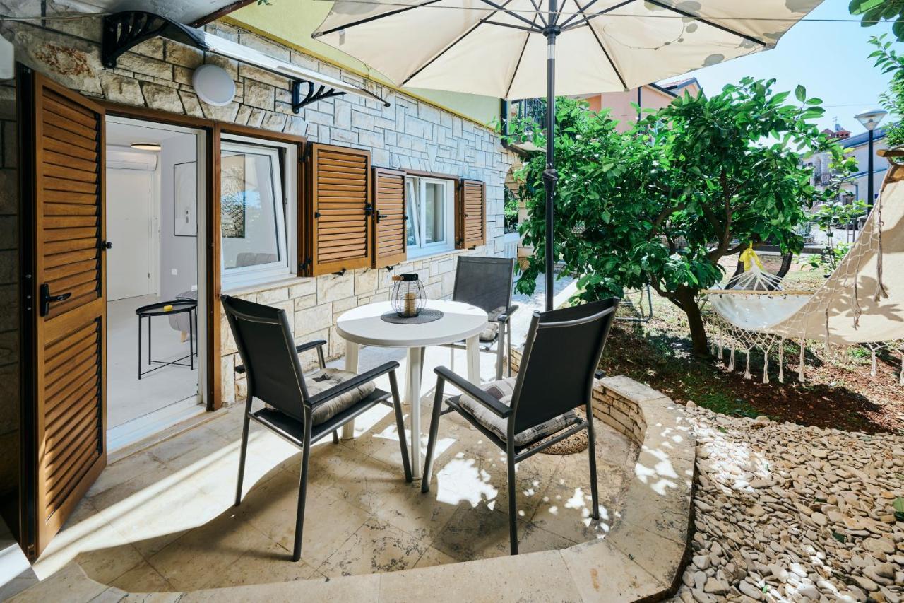 Apartmani Erik Umag Luaran gambar