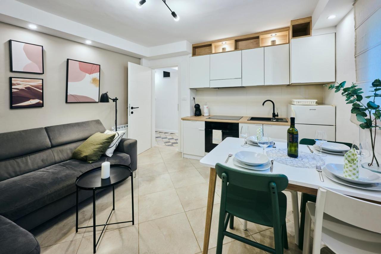 Apartmani Erik Umag Luaran gambar