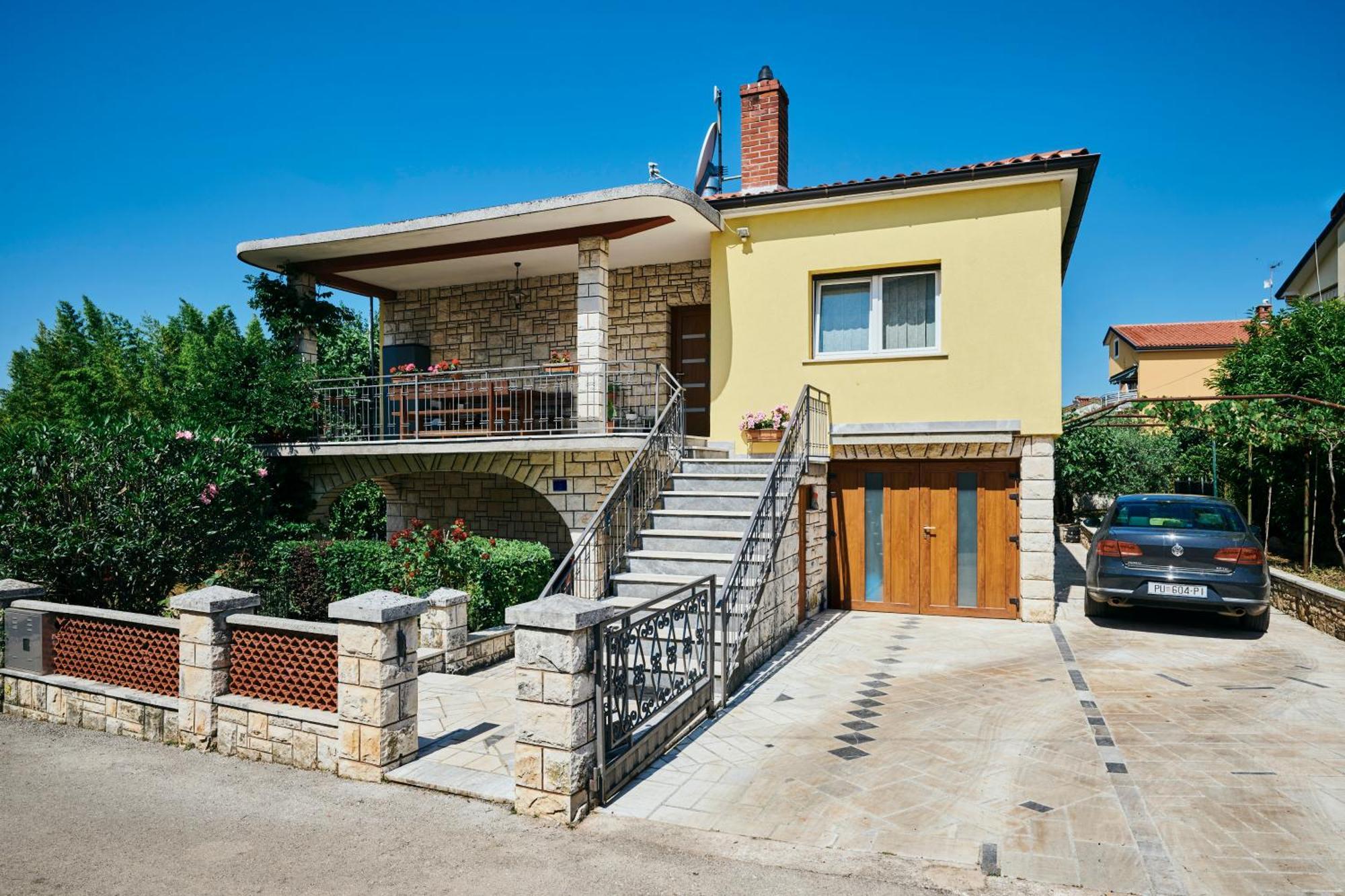 Apartmani Erik Umag Luaran gambar