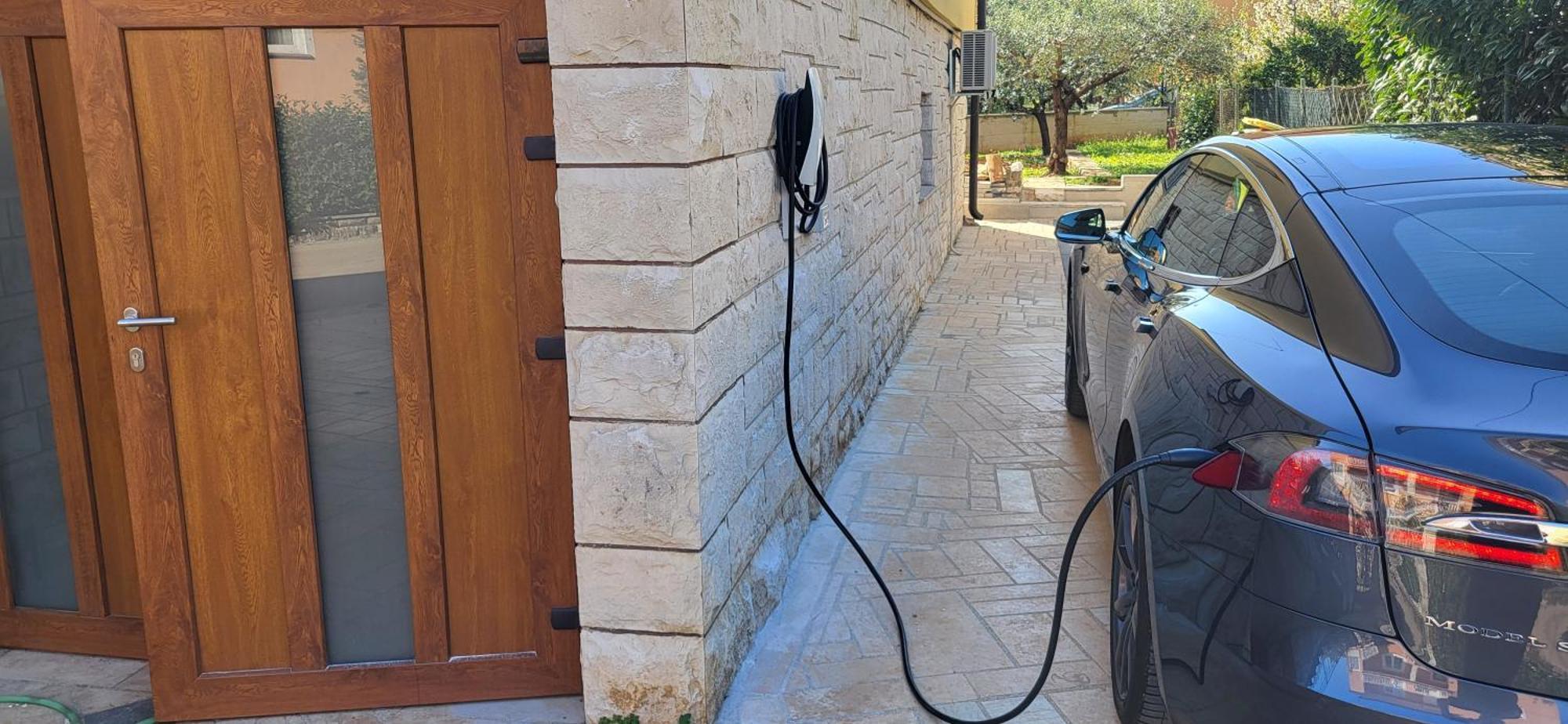 Apartmani Erik Umag Luaran gambar